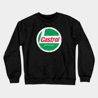 castrol Crewneck Sweatshirt